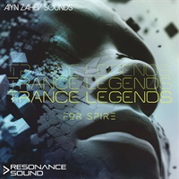 Spire Trance Legends(オンライン納品)(2時間以内に納品)