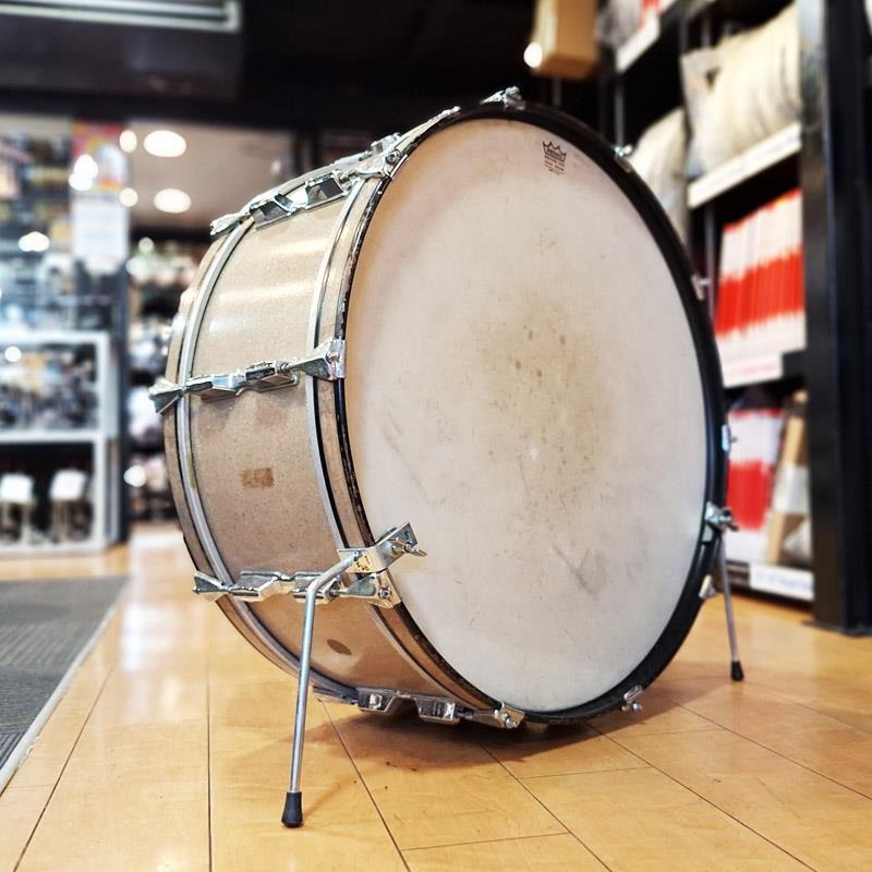 USED 中古 70's President Concert Bass Drum 28×10の商品画像