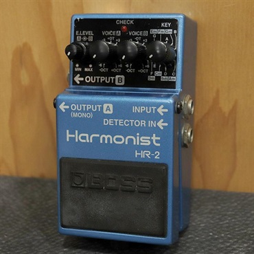 BOSS USED 中古 HR-2 Harmonist