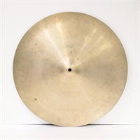 VINTAGE 1970's A Zildjian Swish 18'' [1375g]