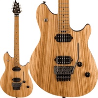 Wolfgang WG Standard Exotic Zebrawood (Natural/Baked Maple)