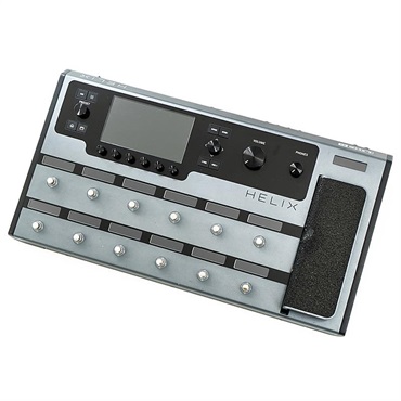 LINE6 Helix floor Space Gray【中古美品】 Line6 USED 中古 Helix Floor Space Gray 【限定カラー】 ｜イケベ楽器