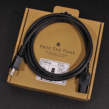 Free The Tone CP-8137AC AC POWER CORD