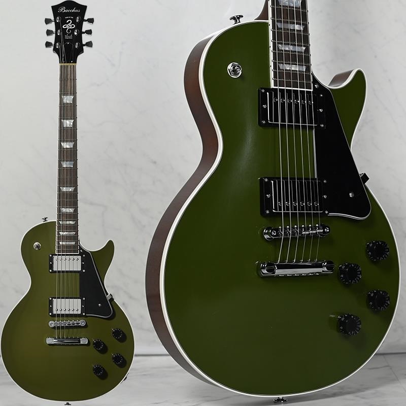Unique Series DUKE Year Of The Snake (OLV-PF) 【Deviser One Day Guitar Show 2025 選定品】の商品画像