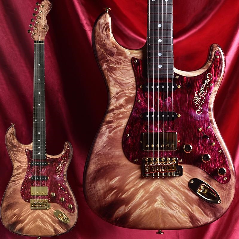 momose 【11月下旬以降入荷予定】 MC-BURL TOCHI WSE'25/E (VWR-GRD