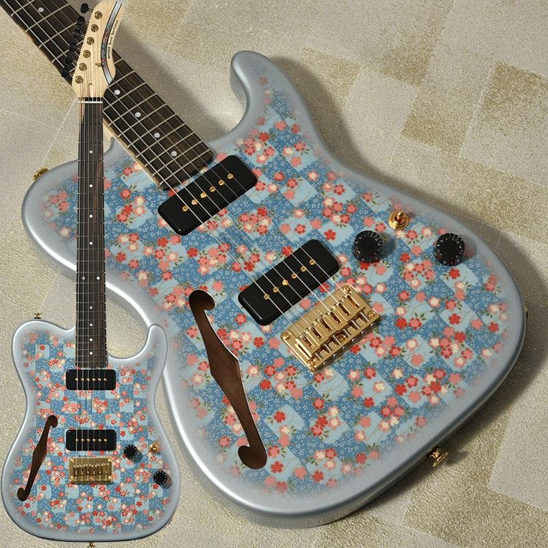 ROSETTEE WASHI WSE’25/E (IBM-B) 【Deviser One Day Guitar Show 2025 選定品】の商品画像
