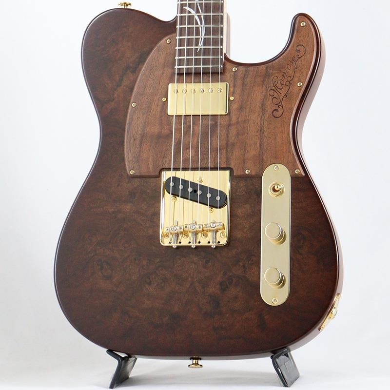 MT-Premium/CW #21335 (BR-MAT) 【Deviser One Day Guitar Show 2025 選定品】の商品画像