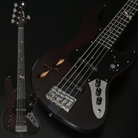 【12月以降入荷予定、ご予約受付中】 WOODLINE-HOLLOW5 FUYUZAKURA WSE'25/E (BL/YZ-GRD) 【Deviser One Day Guitar Show 2025 選定品】