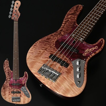 momose MJ・Five24-MV-TOCHI WSE'25/NJ (VWR-GRD) 【Deviser One Day Guitar Show 2025 選定品】