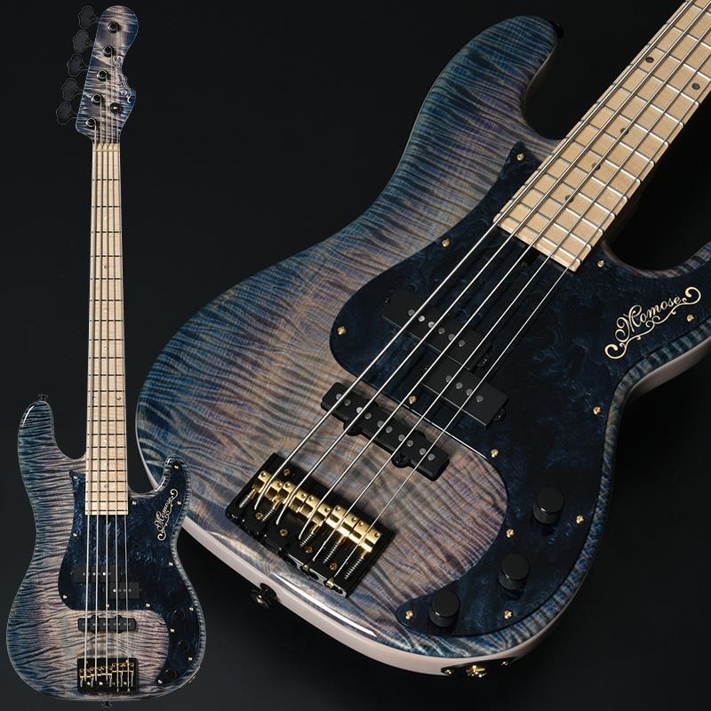 MPJ・Five-EWC FT/ALD WSE'25 (BL/PP-VGR) 【Deviser One Day Guitar Show 2025 選定品】の商品画像