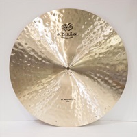 K Constantinople Medium Thin Ride Low 20'' [NKZL20CONMTL] [1905g]