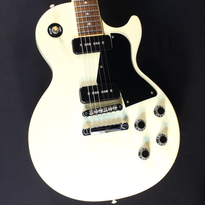 ギター Gibson Les Paul Special White Gibson USED 中古 Les Paul Special Gloss w/P-90 (Classic White