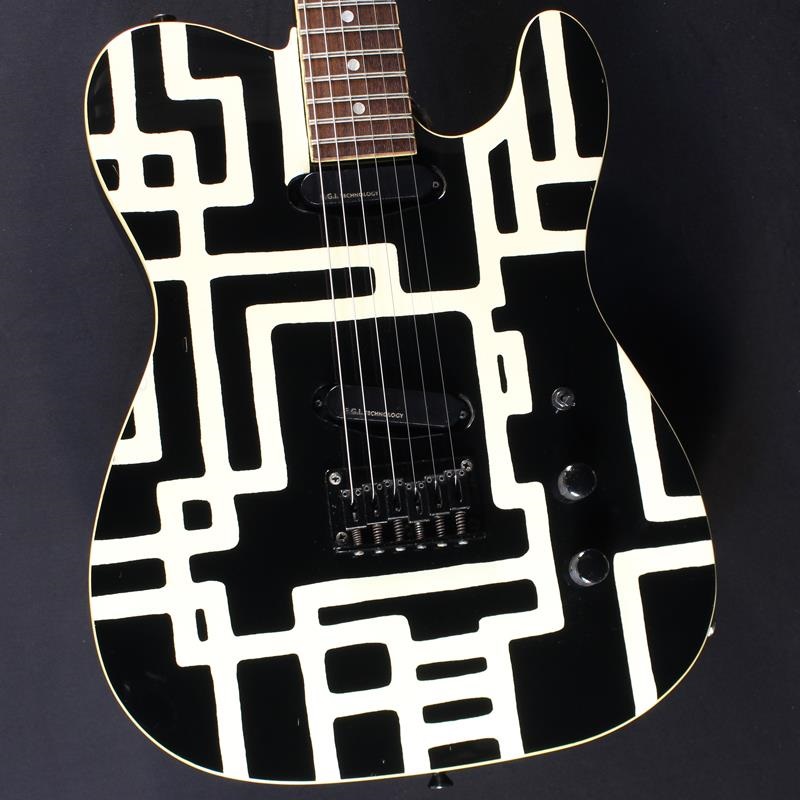 ギター TY FERNANDES ／ Burny USED 中古 TE-95 HT ［Tomoyasu Hotei Signature