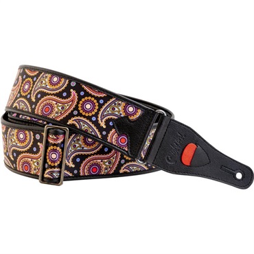 RIGHTON STRAPS 【お取り寄せ商品】KASHMIR GRS Black