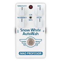 【展示処分特価】Snow White Auto Wah FAC
