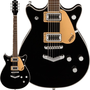 【極美品】 Gretsch G5222 GRETSCH G5222 Electromatic Double Jet BT with V-Stoptail（Black
