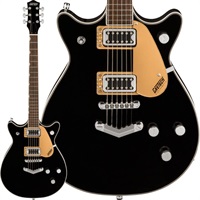 G5222 Electromatic Double Jet BT with V-Stoptail（Black／Laurel）