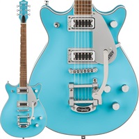 G5232T Electromatic Double Jet FT with Bigsby（Kailani Blue／Laurel）