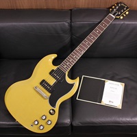 Murphy Lab 1963 SG Special Reissue Ultra Light Aged TV Yellow SN. 504913