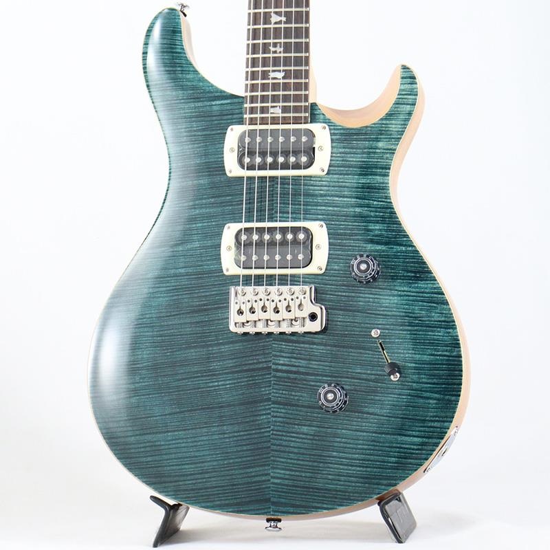 P.R.S. SE Custom 24 (Slate Blue) ｜イケベ楽器店オンラインストア
