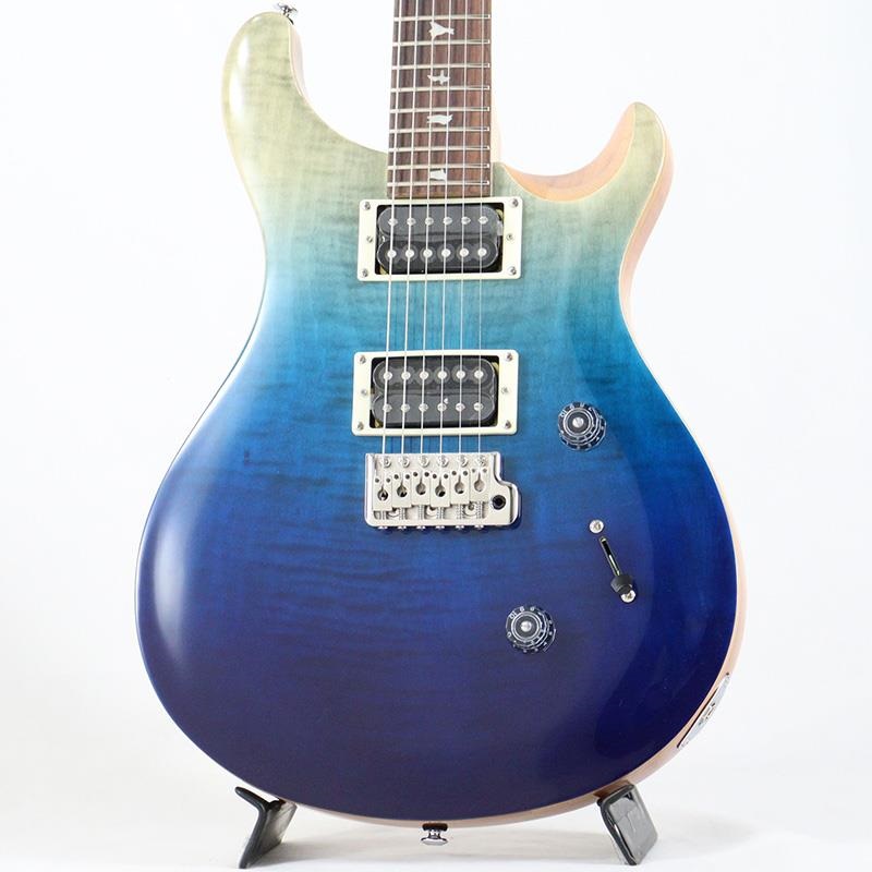 P.R.S. SE Custom 24 (Blue Fade) 【Japan Special】 ｜イケベ楽器店