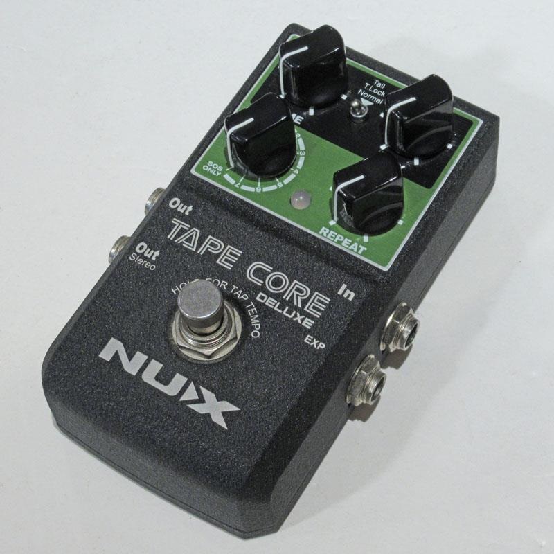 NUX USED 中古 Tape Core Deluxe ｜イケベ楽器店オンラインストア