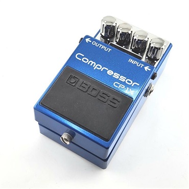 CP-1X BOSS コンプレッサー エフェクター 中古完動品 BOSS USED 中古 CP-1X Compressor ｜イケベ楽器店オンラインストア
