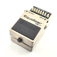 USED 中古 GE-7 Equalizer[Made in Japan]