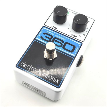 Electro Harmonix USED 中古 Nano Looper 360 ｜イケベ楽器店