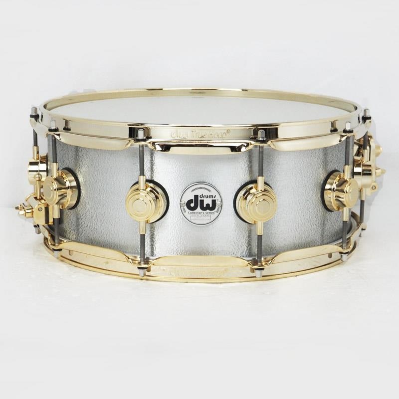 dw DRVA5514SVG [Collector's Metal Snare / Aluminum 14×5.5]【展示品