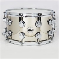 DRVK0814SVC[Collector's Metal Snare / Nickel Over Brass 14×8]