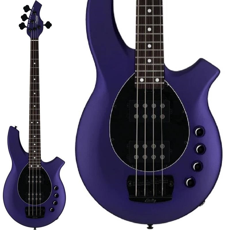 Sterling by MUSICMAN 【入荷待ち、ご予約受付中】 Bongo (Firemist Purple Satin)