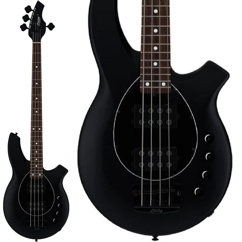 Sterling by MUSICMAN Bongo (Stealth Black)