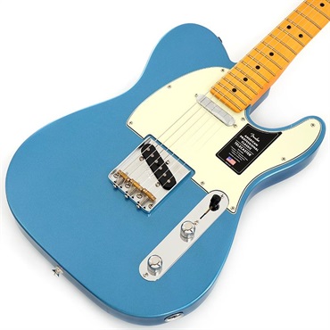 Fender USA American Professional Classic Telecaster (Faded Lake