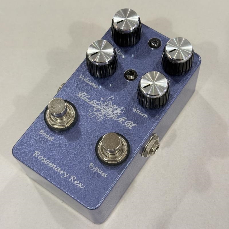 Blackberry Jam Rosemary Rex ギター エフェクター Blackberry JAM USED 中古 Rosemary Rex ｜イケベ楽器店オンラインストア