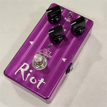 Suhr Amps USED 中古 Riot Distortion ｜イケベ楽器店オンラインストア