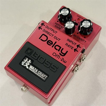 BOSS USED 中古 DM-2w ｜イケベ楽器店オンラインストア