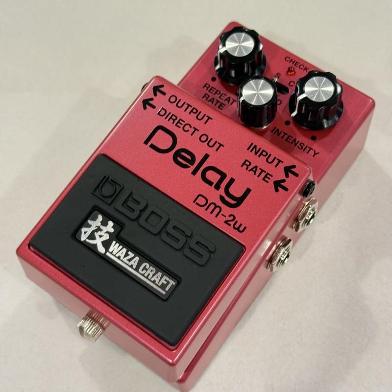 BOSS USED 中古 DM-2w ｜イケベ楽器店オンラインストア