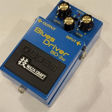 BOSS BD-2w Blues D 中古 BOSS USED 中古 BD-2w ｜イケベ楽器店オンラインストア