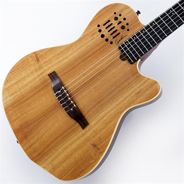 Godin Multiac Nylon Deluxe 展示限定OUTLET！ ｜イケベ楽器店