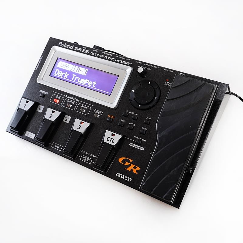 Roland USED 中古 GR-55S BK ｜イケベ楽器店オンラインストア