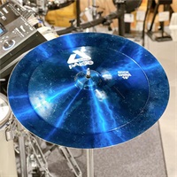 USED 中古品 Alpha Brilliant Rock China 18 [Metallic Blue Edition][1395g]【特注品】
