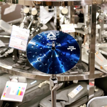 PAiSTe USED 中古品 Alpha Brilliant Thin Splash 8 [Metallic Blue Edition][165g]【特注品】