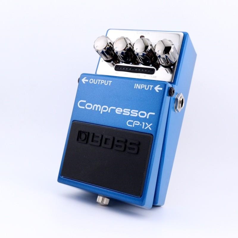 BOSS USED 中古 CP-1X Compressor コンプレッサー (BOSS ボス