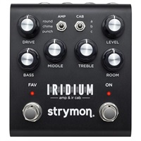 【展示処分特価】Iridium [Amp＆Cab]（アンプシミュレーター ストライモン）