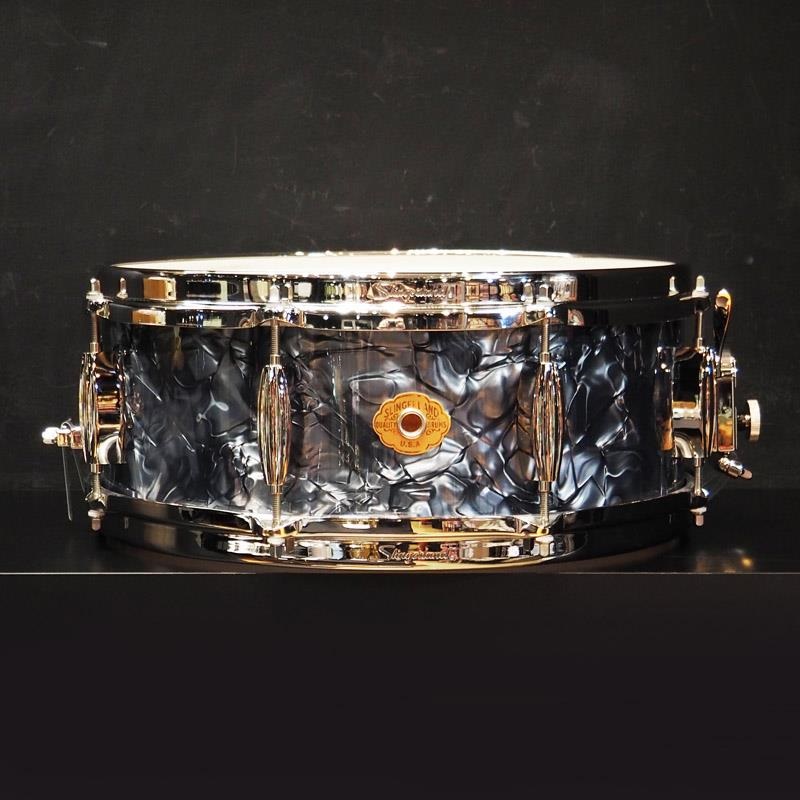 Slingerland Radio King Artist Snare Drum 14×5.5 [Black Diamond