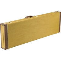 CLASSIC SERIES WOOD CASE PRECISION BASS / JAZZ BASS (TWEED)(#0996166300)