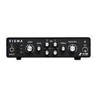SISMA [700W Class-G Bass Amp Head]