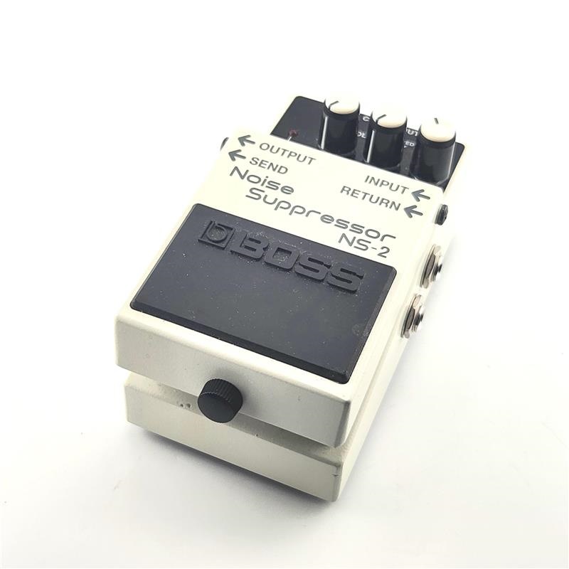 BOSS USED 中古 NS-2 Noise Suppressor ｜イケベ楽器店オンラインストア