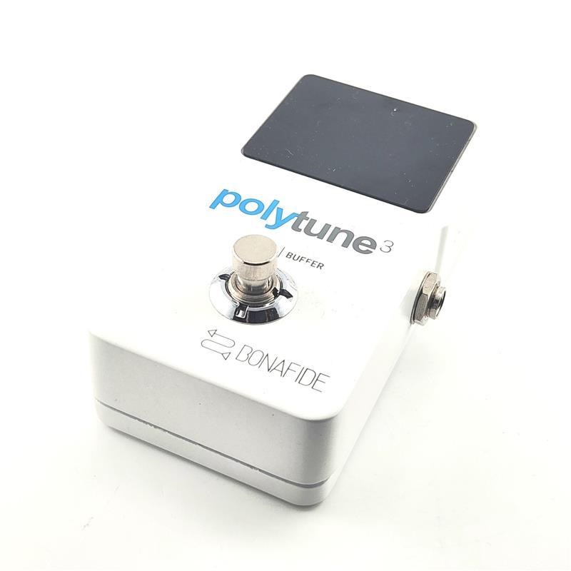 tc electronic USED 中古 Polytune 3 ｜イケベ楽器店オンラインストア